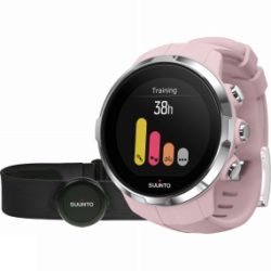 Suunto Spartan Sport HR GPS Watch Sakura